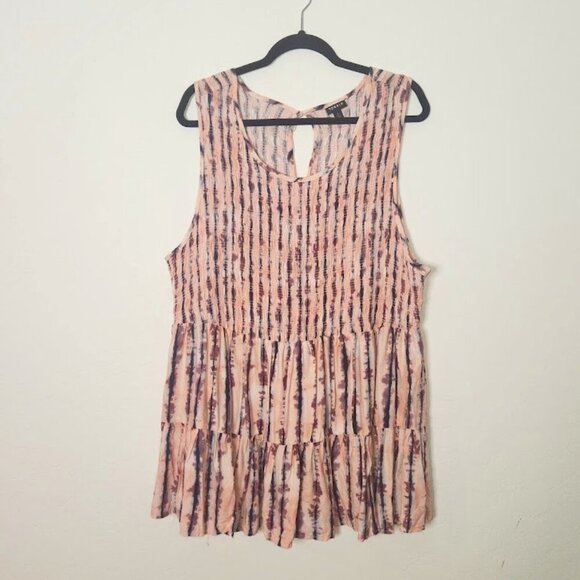 Torrid Women's Plus Size Tank Blouse Size 3 - Picture 1 of 7